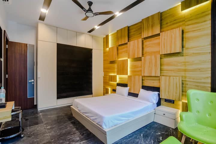 4 BHK BORN COTTAGE - LONAVALA