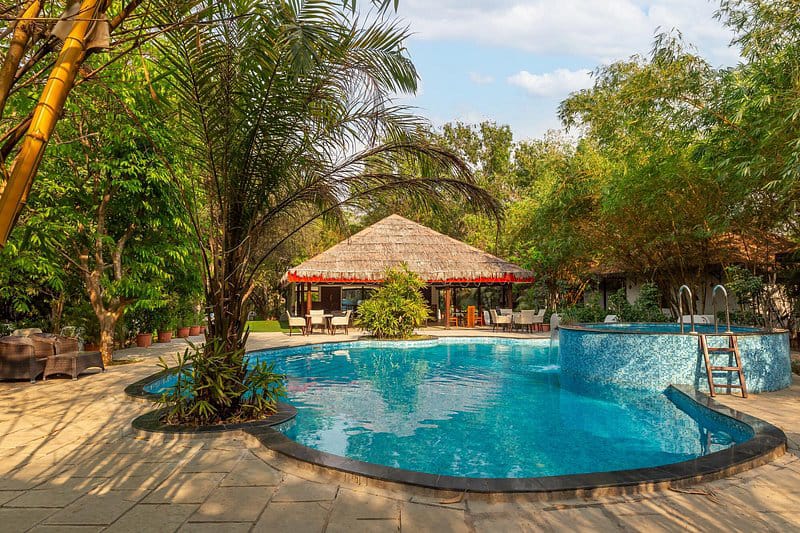1 BEDROOM KESARI VILLA - KARJAT